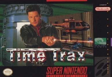 Time Trax - Super Nintendo