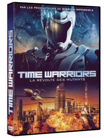 Time warriors - DVD