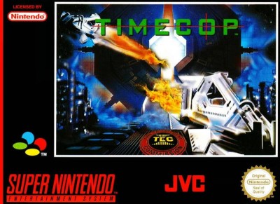 TimeCop - Super Nintendo