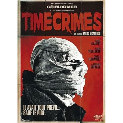 Timecrimes - DVD