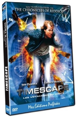 Timescape - DVD