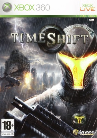 Timeshift - Xbox 360