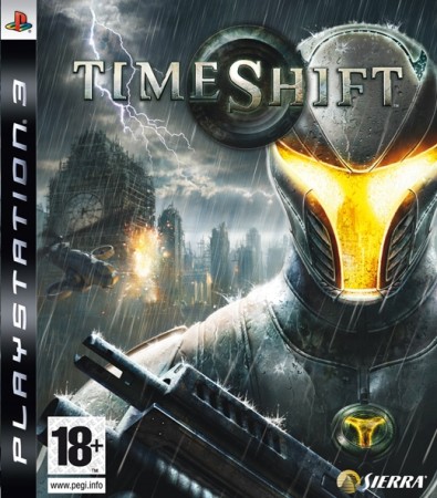 Timeshift - Playstation 3