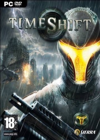 Timeshift - Jeux PC