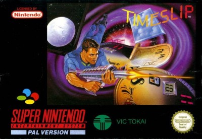Timeslip - Super Nintendo