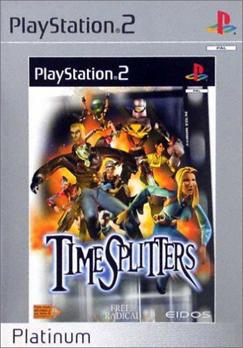 TimeSplitters Platinum - Playstation 2