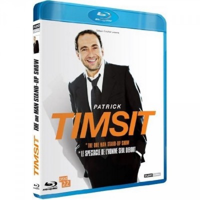 Patrick Timsit - The One Man Stand-Up Show - BluRay