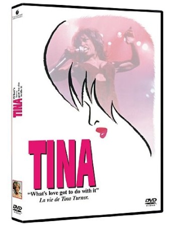 Tina - DVD