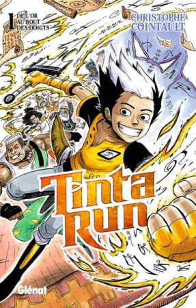 Tinta Run - Tome 1 - Librairie