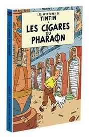 Tintin - Les Cigares Du Pharaon - DVD