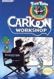 Tiny Toon Adventures: Cartoon Workshop - NES
