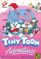 Tiny Toon Adventures (import japonais) - Super Nintendo