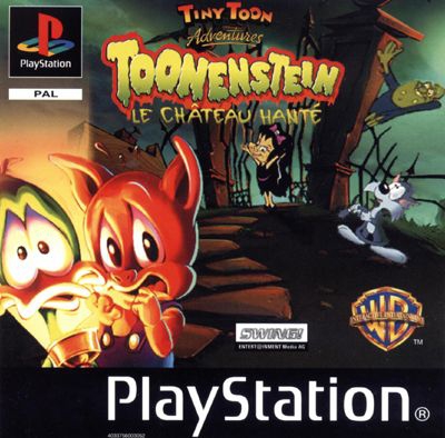 Tiny Toon Adventures: Toonenstein - Playstation One