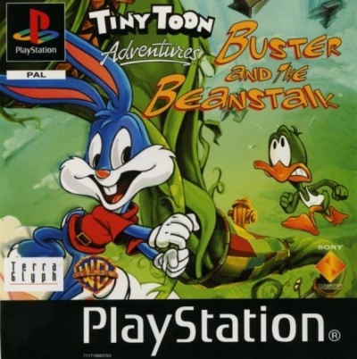 Tiny toon adventures: Buster and the beanstalk - Playstation One