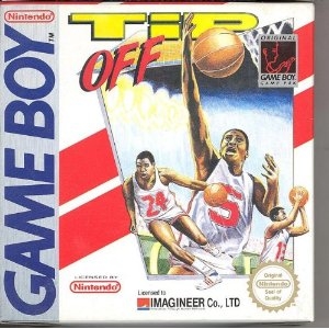 Tip off - Game Boy