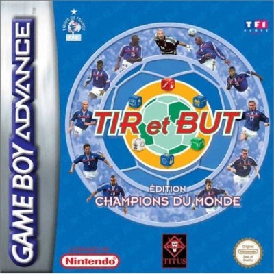 Tir et But (En Boîte) - Game Boy Advance