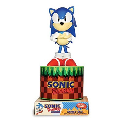 Tirelire Sonic The Hedgehog  - Gadget