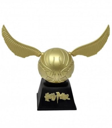 Tirelire Vif d'or Harry Potter 20 cm - Répliques