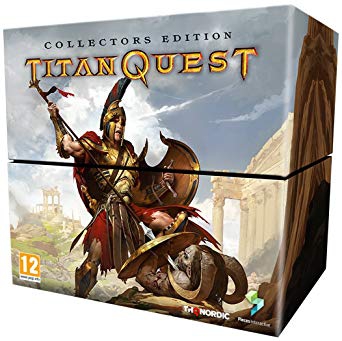 Titan Quest - Édition Collector  - Playstation 4 