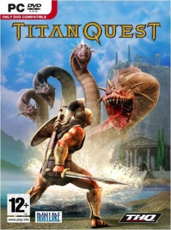 Titan quest - Jeux PC