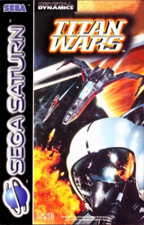 Titan Wars - Saturn