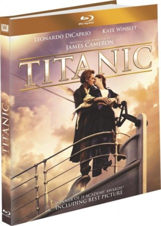 Titanic - Édition Collector - BluRay