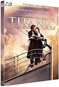 Titanic - BluRay