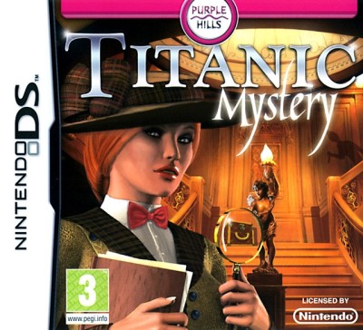 Titanic Mystery - DS