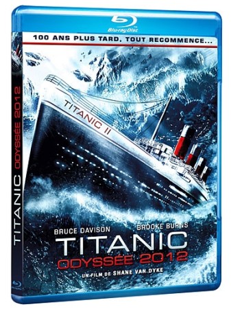 Titanic Odyssée 2012 - BluRay