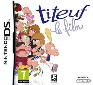 Titeuf : Le film - DS