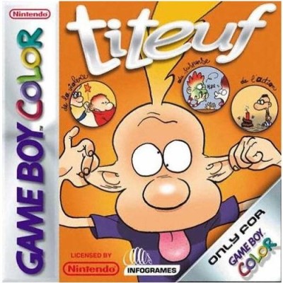 Titeuf - Game Boy