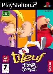 Titeuf : Méga compet' - Playstation 2