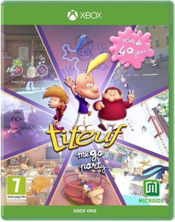 Titeuf Mega Party  - Xbox One