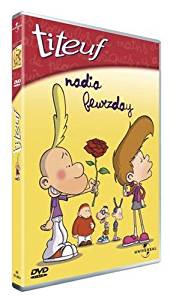 Titeuf : Nadia Beurz'Day - DVD