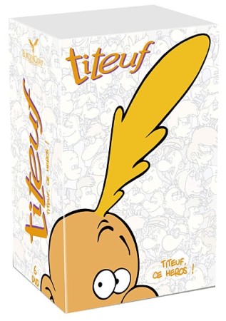 Titeuf - Saison 2 : Titeuf, Ce Héros ! - DVD
