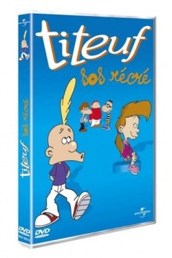 Titeuf - SOS Récré - DVD