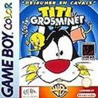 Titi et Grosminet : Déjeuner en Cavale - Game Boy
