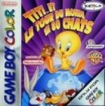Titi et le Tour Du Monde En 80 Chats en boîte - Game Boy