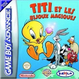 Titi et les bijoux magiques - Game Boy Advance