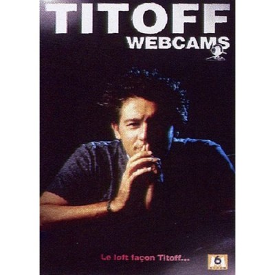 Titoff webcam le loft facon titoff - DVD