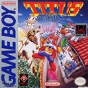 Titus the Fox en boîte - Game Boy