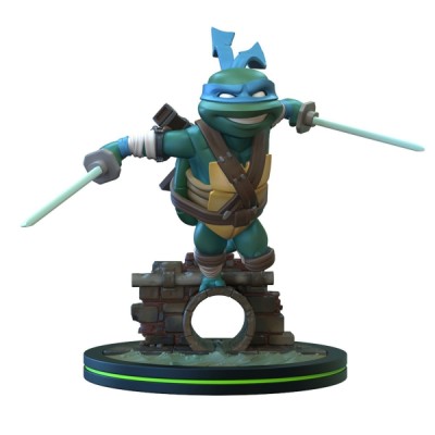 Q-Fig Leonardo - Teenage Mutant Ninja Turtles  - Figurine