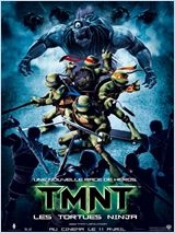 Tmnt les tortues ninja - DVD