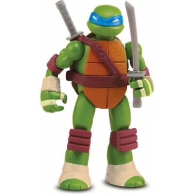 Figurine Mix & Match Leo - Teenage Mutant Ninja Turtles Mutations - Figurine