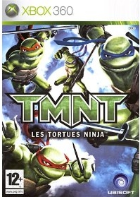 Tmnt : Les tortues ninjas - Xbox 360