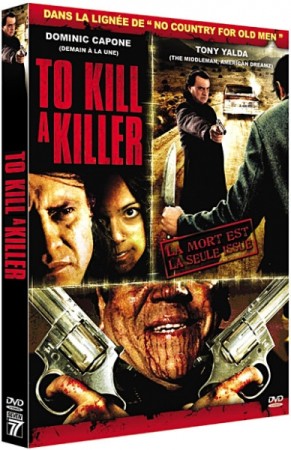To Kill A Killer - DVD