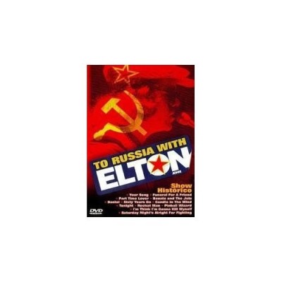 To russia with elton john - DVD