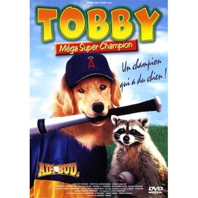 Tobby mega super champion - DVD
