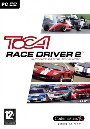 Toca race driver 2ultimate racing simulator - Jeux PC