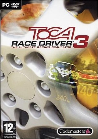 Toca race driver 3 - Jeux PC